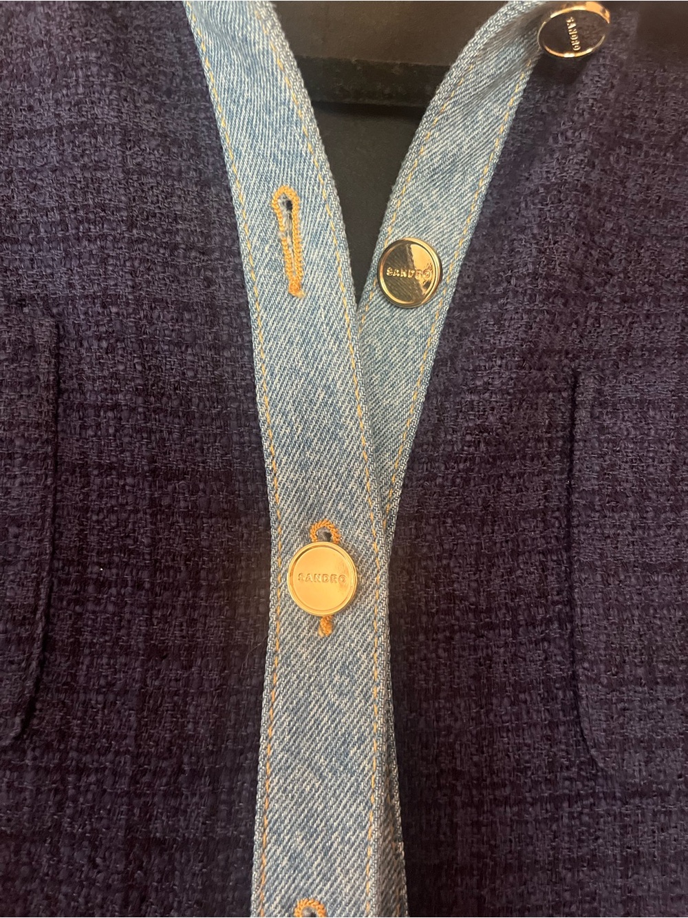 Sandro Brooke Dress
Size 36/ US size 4 - Picture 5 of 9